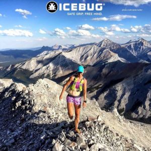 ICEBUG Athlete Joanna Ford